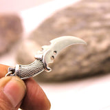 Luminous Dagger Necklace - Rebel Heat