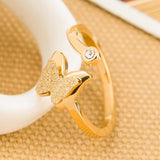 Luxury Butterfly Ring - Rebel Heat