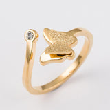 Luxury Butterfly Ring - Rebel Heat