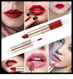 Matte Lipstick Duo - Rebel Heat