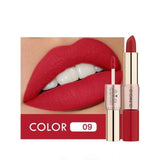 Matte Lipstick Duo - Rebel Heat