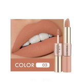 Matte Lipstick Duo - Rebel Heat