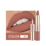 Matte Lipstick Duo - Rebel Heat