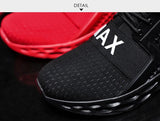Max Cushion Gym Shoes Unisex - Rebel Heat