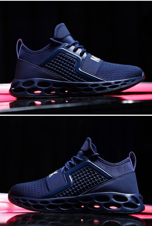 Max Cushion Gym Shoes Unisex - Rebel Heat