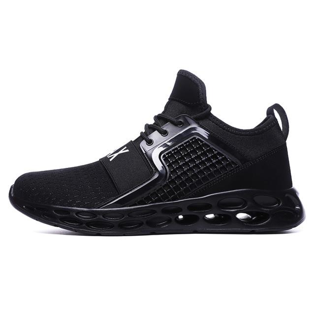 Max Cushion Gym Shoes Unisex - Rebel Heat