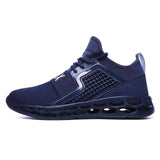 Max Cushion Gym Shoes Unisex - Rebel Heat