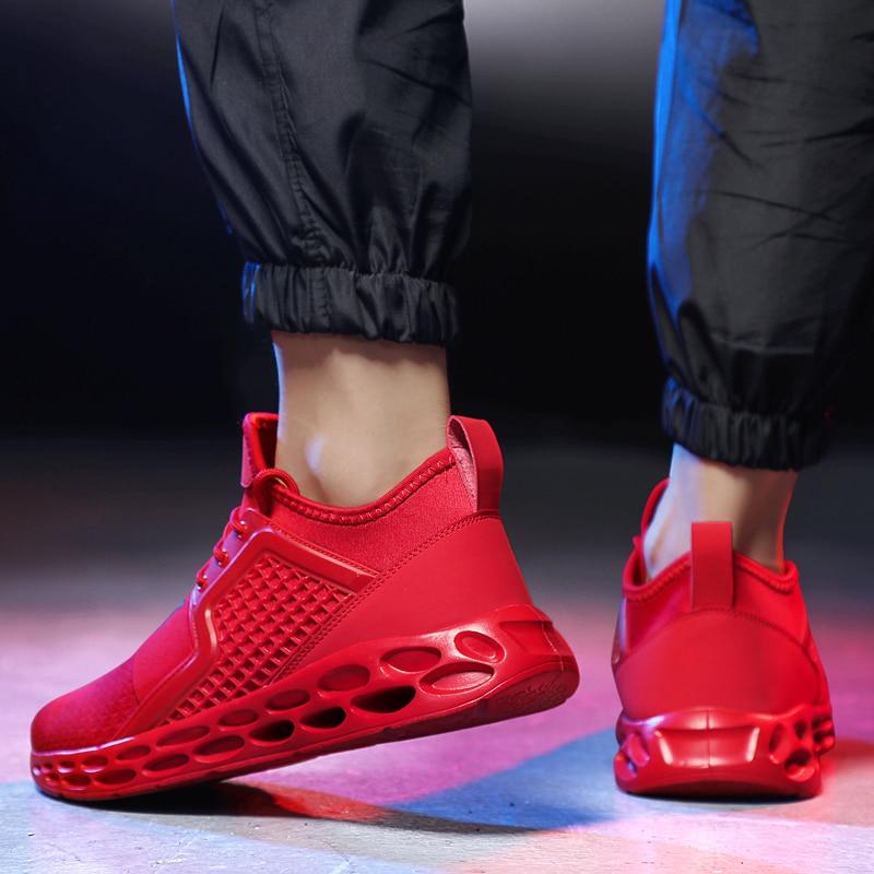 Max Cushion Gym Shoes Unisex - Rebel Heat
