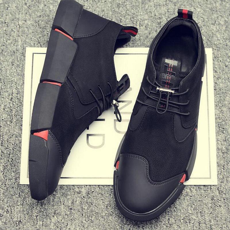 Men's Fashion Shoes - Rebel Heat