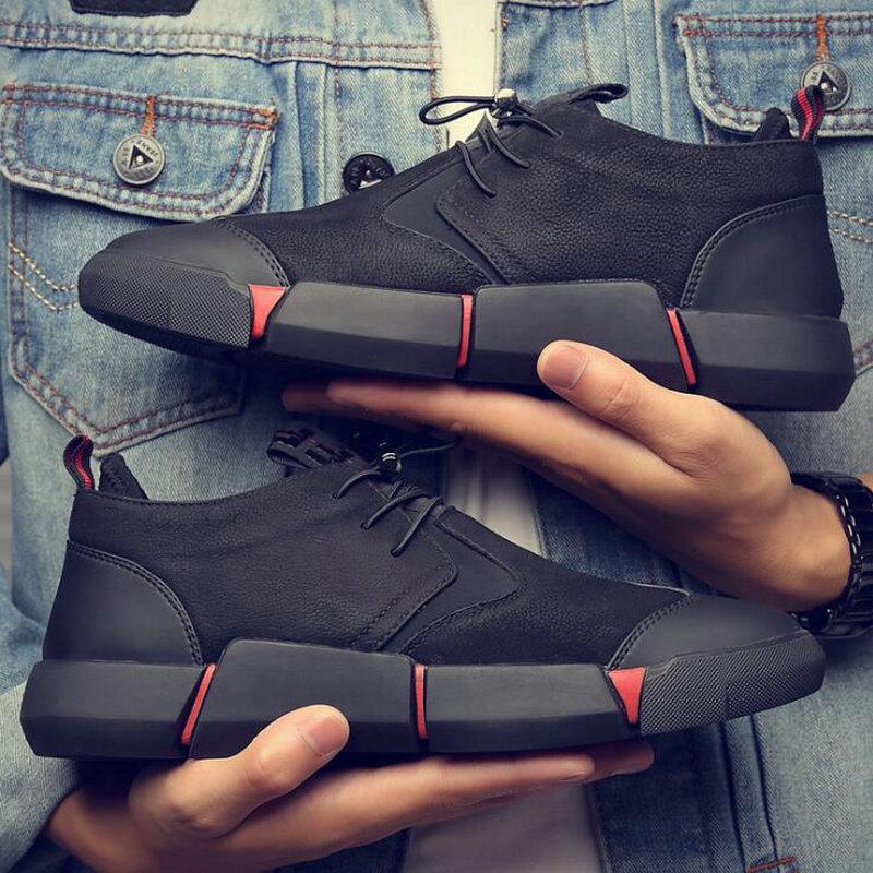 Men's Fashion Shoes - Rebel Heat