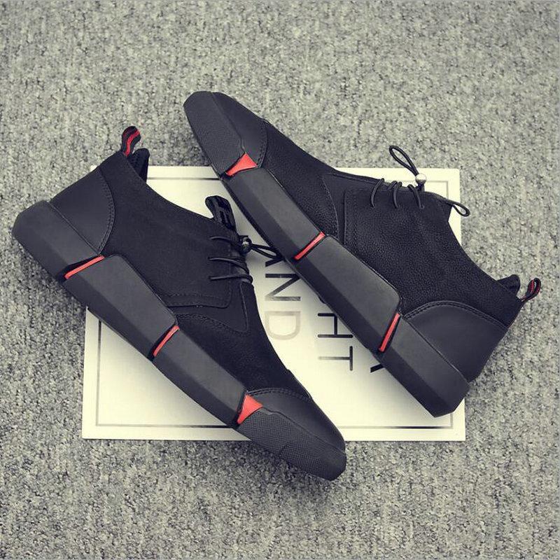 Men's Fashion Shoes - Rebel Heat