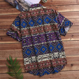 Men's Hawaiian Shirt - Rebel Heat