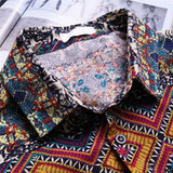 Men's Hawaiian Shirt - Rebel Heat