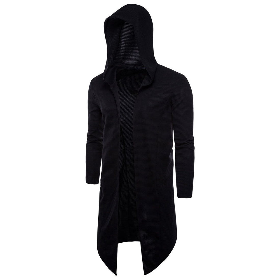 Men's Trench Coat - Rebel Heat