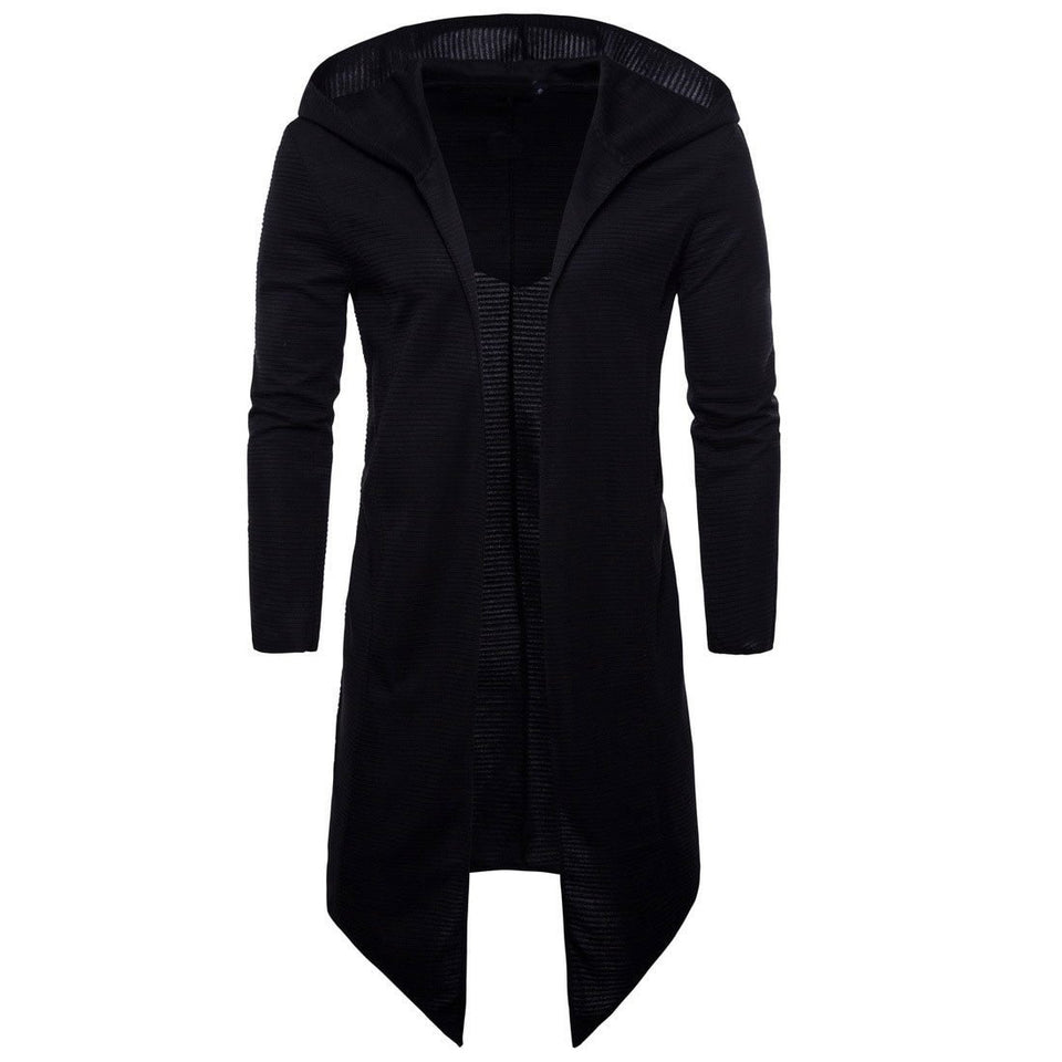 Men's Trench Coat - Rebel Heat