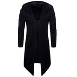Men's Trench Coat - Rebel Heat