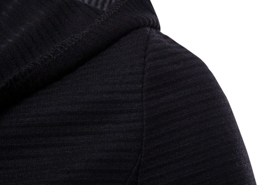 Men's Trench Coat - Rebel Heat