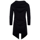 Men's Trench Coat - Rebel Heat