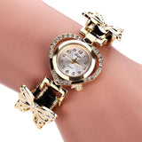 Milkweed Butterfly Watch - Rebel Heat