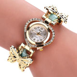 Milkweed Butterfly Watch - Rebel Heat