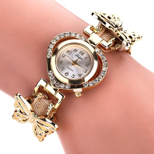 Milkweed Butterfly Watch - Rebel Heat