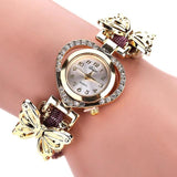 Milkweed Butterfly Watch - Rebel Heat