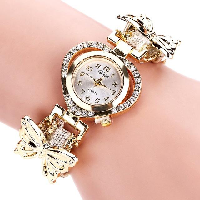 Milkweed Butterfly Watch - Rebel Heat