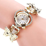 Milkweed Butterfly Watch - Rebel Heat