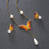 Naje™ Butterfly Set - Rebel Heat