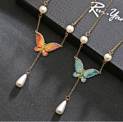 Naje™ Butterfly Set - Rebel Heat
