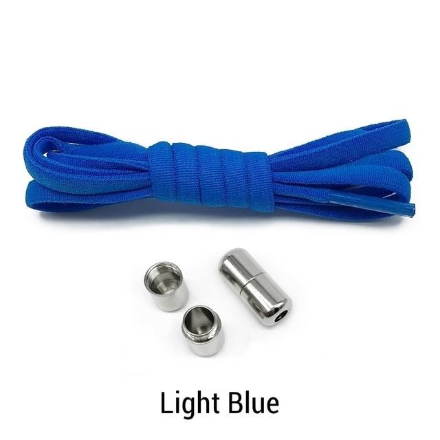 No Tie Shoelaces For Sneakers - Rebel Heat