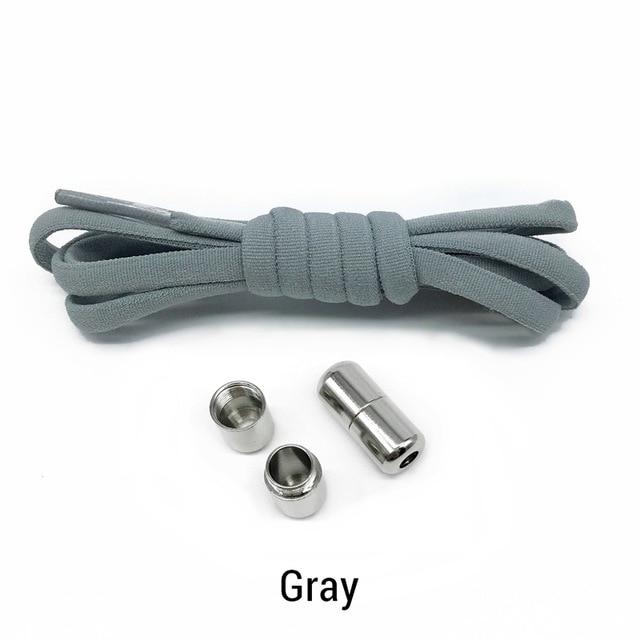 No Tie Shoelaces For Sneakers - Rebel Heat