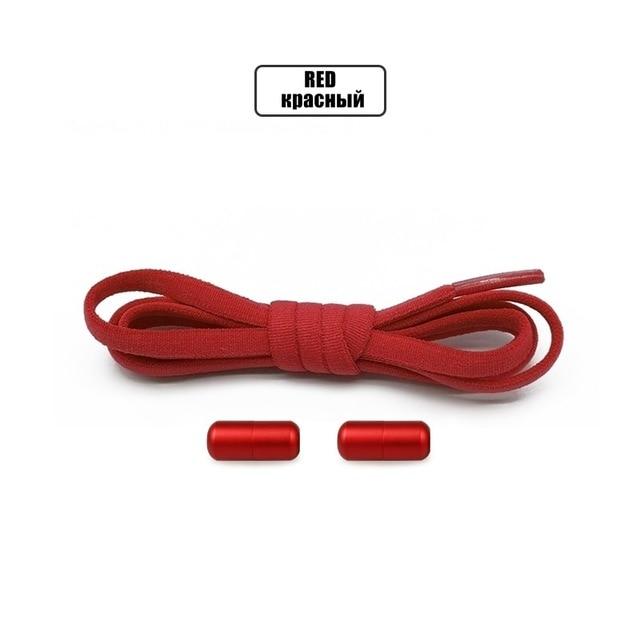 No Tie Shoelaces For Sneakers - Rebel Heat