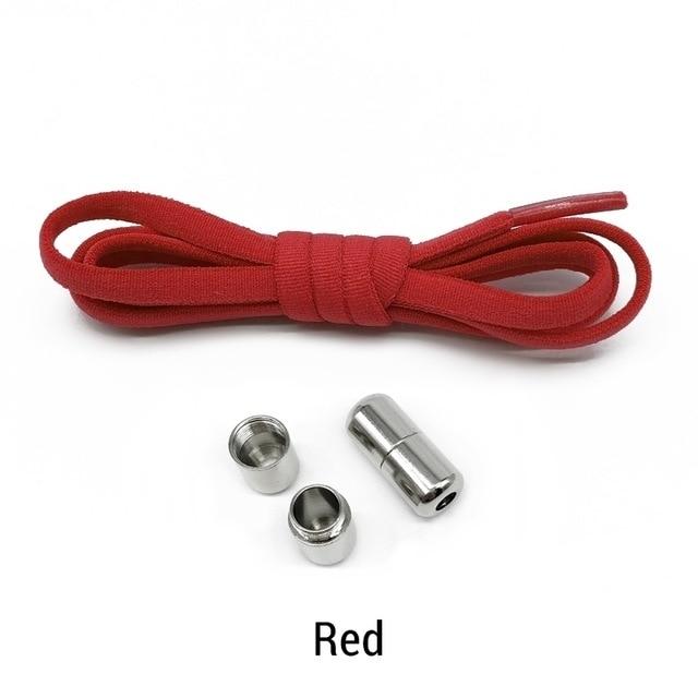 No Tie Shoelaces For Sneakers - Rebel Heat