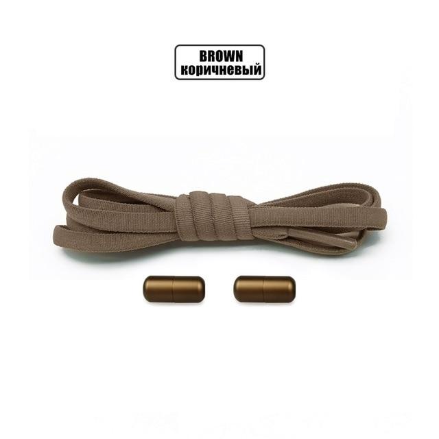 No Tie Shoelaces For Sneakers - Rebel Heat