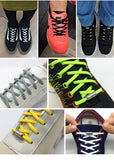 No Tie Shoelaces For Sneakers - Rebel Heat