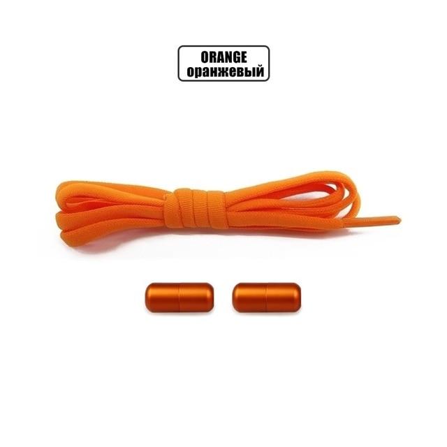 No Tie Shoelaces For Sneakers - Rebel Heat