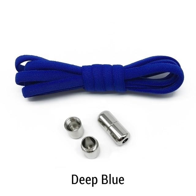 No Tie Shoelaces For Sneakers - Rebel Heat