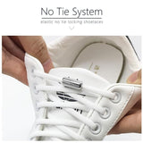 No Tie Shoelaces For Sneakers - Rebel Heat