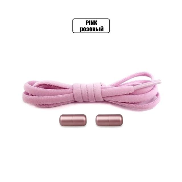No Tie Shoelaces For Sneakers - Rebel Heat