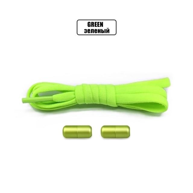 No Tie Shoelaces For Sneakers - Rebel Heat