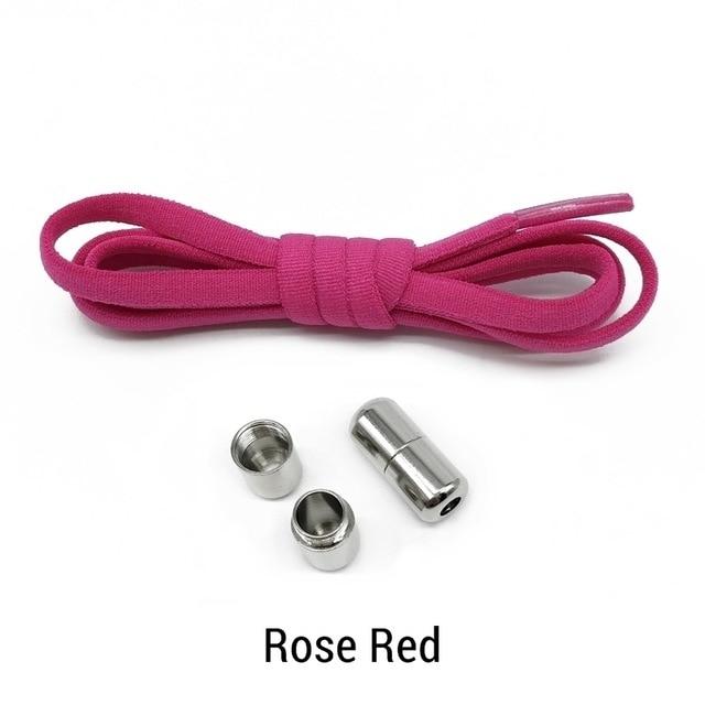 No Tie Shoelaces For Sneakers - Rebel Heat