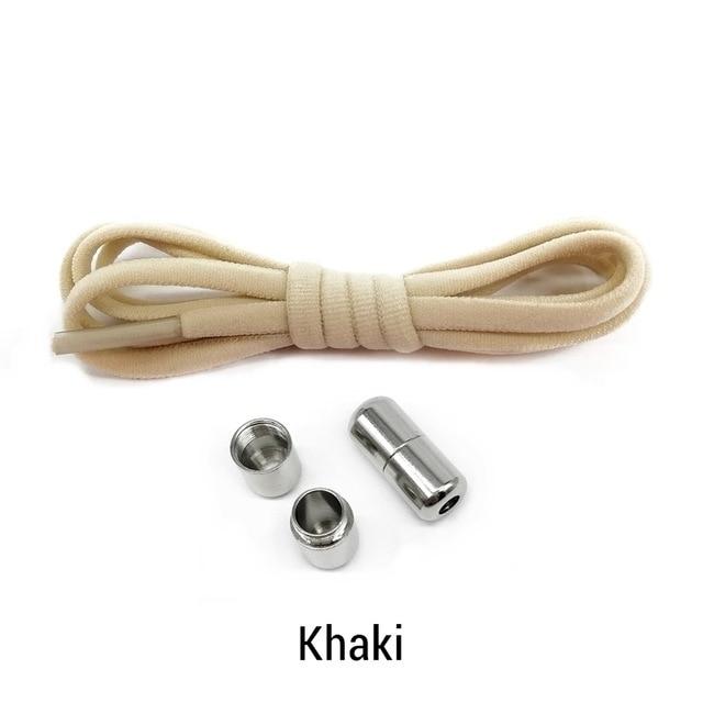 No Tie Shoelaces For Sneakers - Rebel Heat