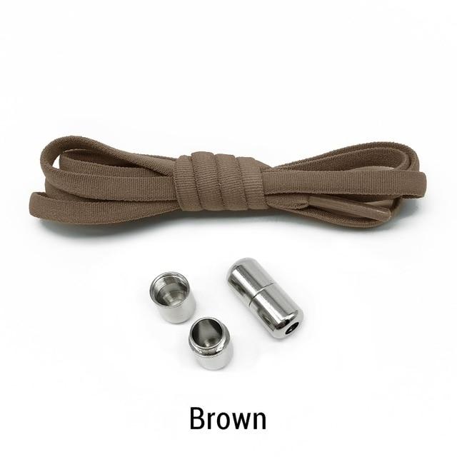 No Tie Shoelaces For Sneakers - Rebel Heat