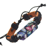 Peace & Love Butterfly Bracelets - Rebel Heat