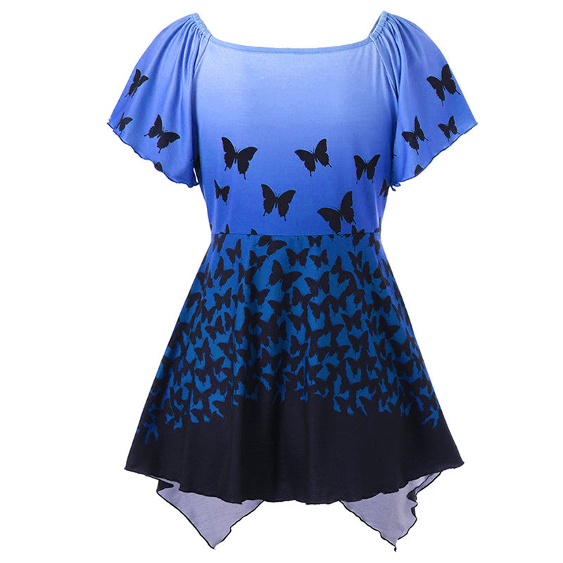 Butterfly Tunic