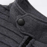 Raglan Zipper Jacket - Rebel Heat