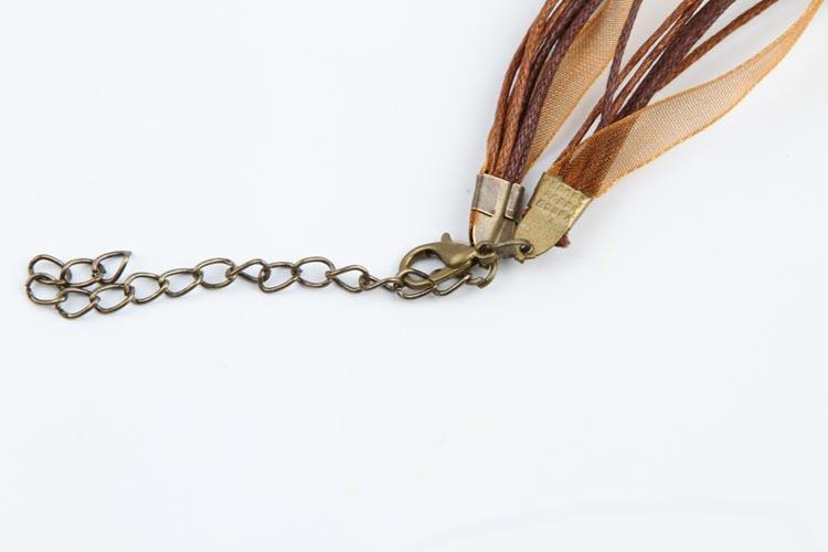 Retro Butterfly Necklace - Rebel Heat