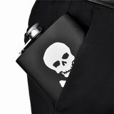 Skull Alcohol Flask - Rebel Heat