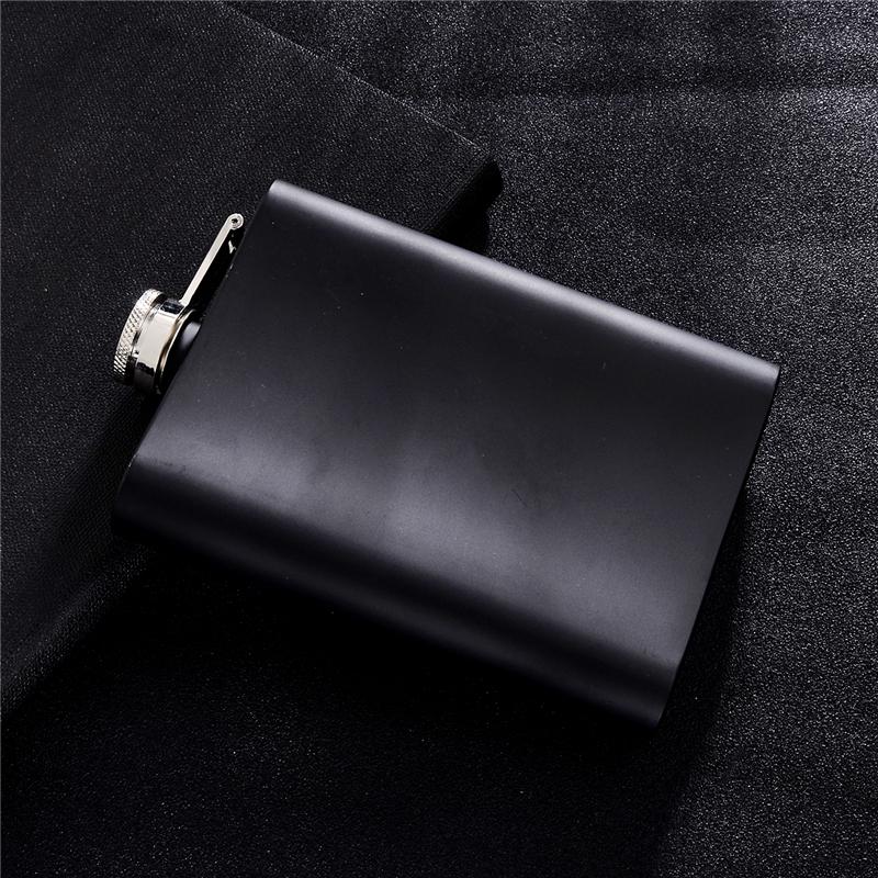Skull Alcohol Flask - Rebel Heat